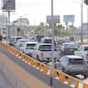 Paso a desnivel en Hermosillo: Tránsito brinda orientación para adaptación y mejora de la circulación