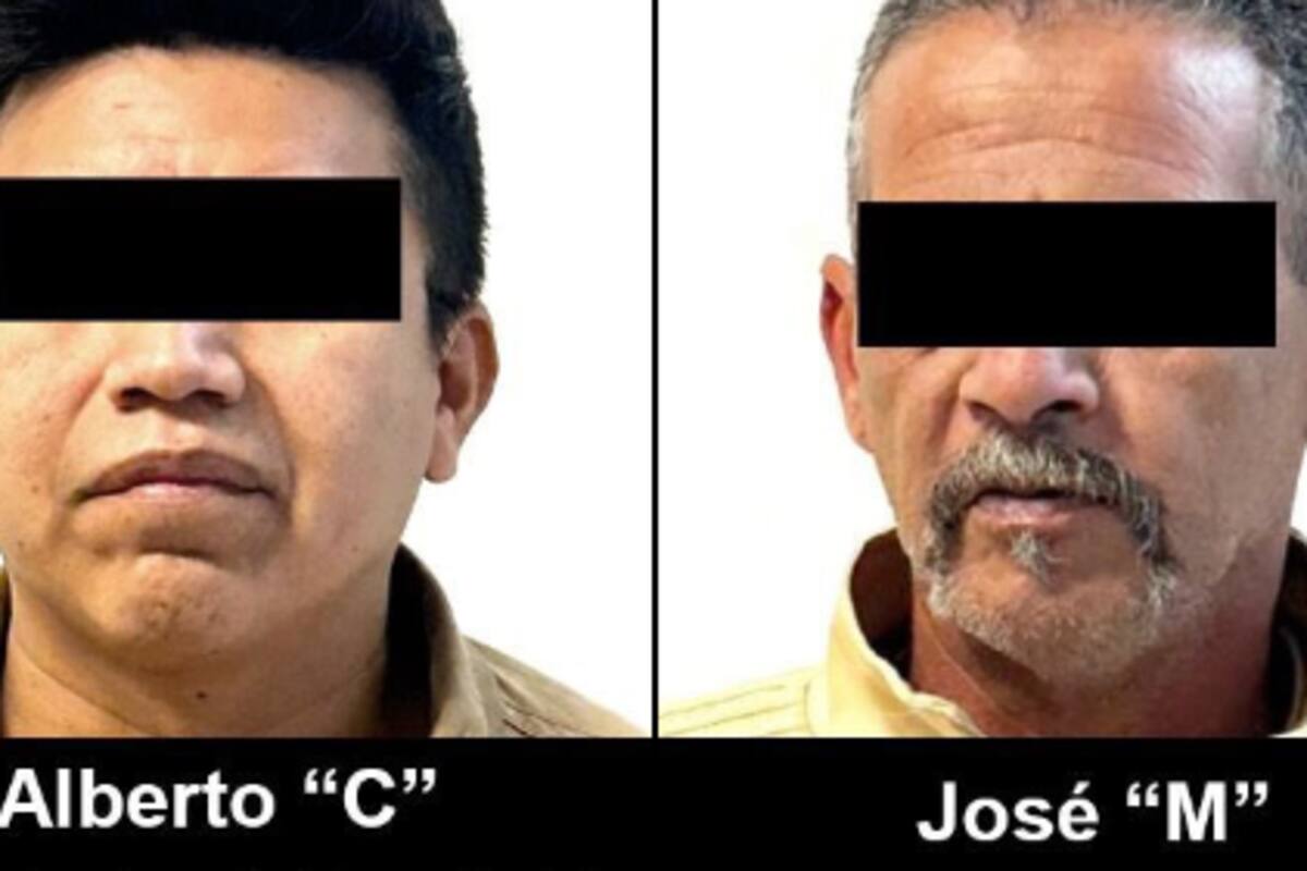 Extraditan a dos mexicanos a EU por crímenes cometidos en el estado de Texas