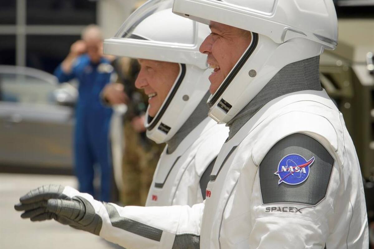 Qué es SpaceX, la empresa que lanzará hoy el primer cohete tripulado privado