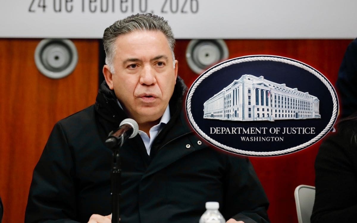 Enrique Inzunza se ausenta de la Permanente del Senado días después de prometer que respondería las acusaciones de narcotráfico presentadas en Nueva York contra funcionarios de Sinaloa. | Crédito: Especial/REUTERS