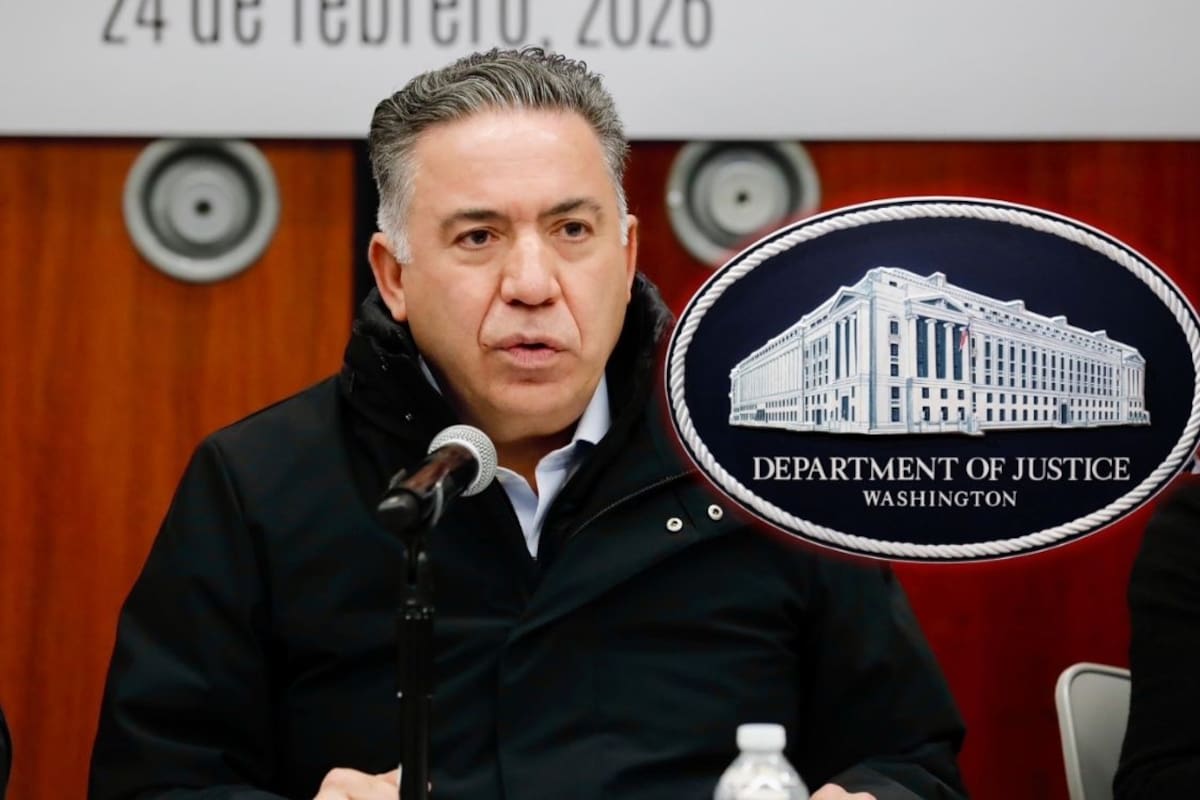 Enrique Inzunza, senador señalado por EEUU por presuntos vínculos con Los Chapitos, cancela su asistencia a la Comisión Permanente del Senado y acusa a la oposición de buscar un “espectáculo” político