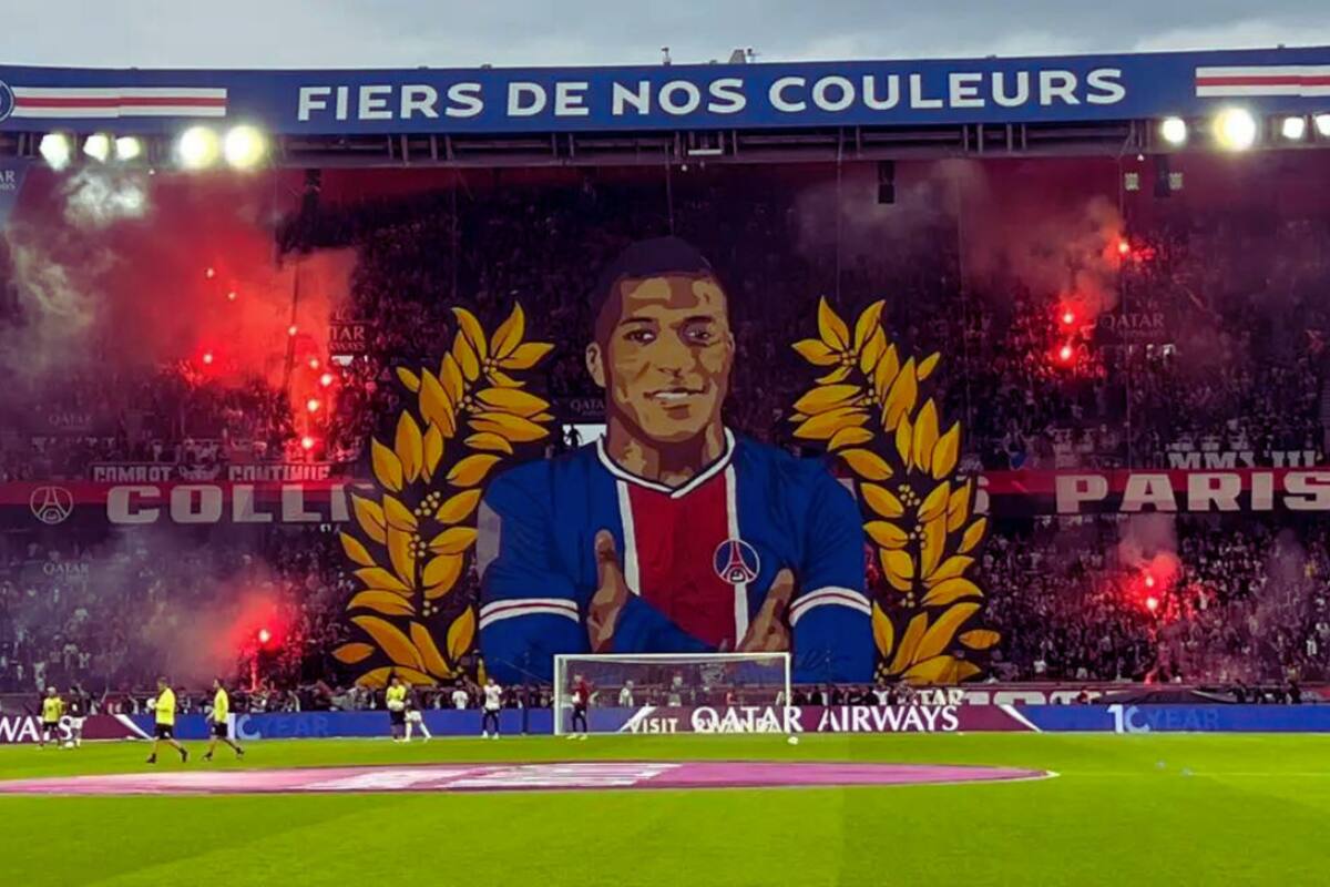 Ligue 1: Así se vivió la despedida de Kylian Mbappé con el PSG en el Parque de los Principes