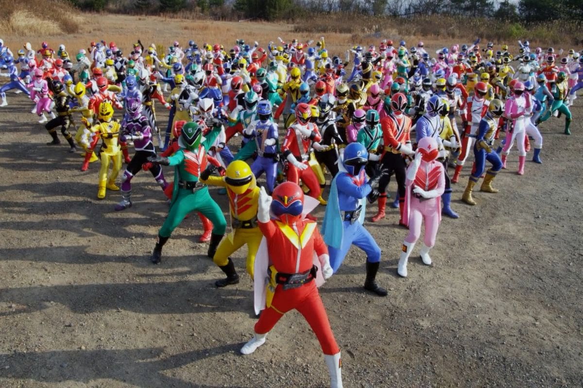 ¿Adiós a los Power Rangers? La franquicia Super Sentai llega a su fin luego de 50 años al aire