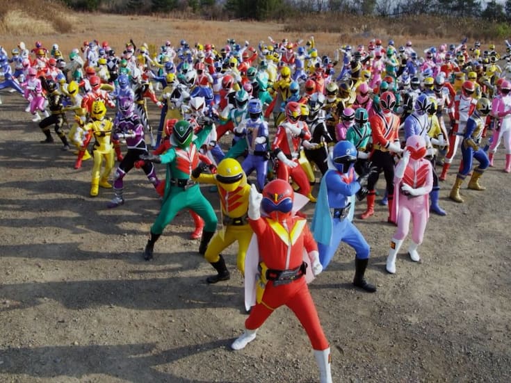 ¿Adiós a los Power Rangers? La franquicia Super Sentai llega a su fin luego de 50 años al aire