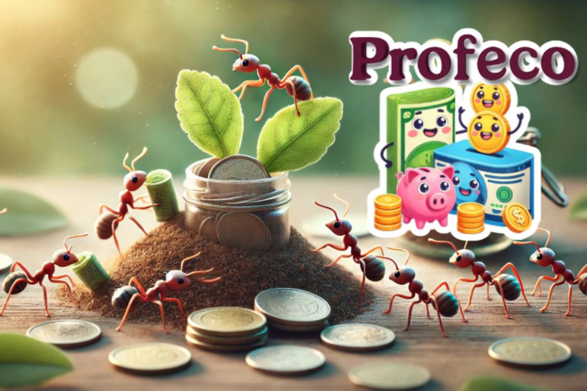Con esta forma de ahorrar puedes mejorar tu economía según PROFECO