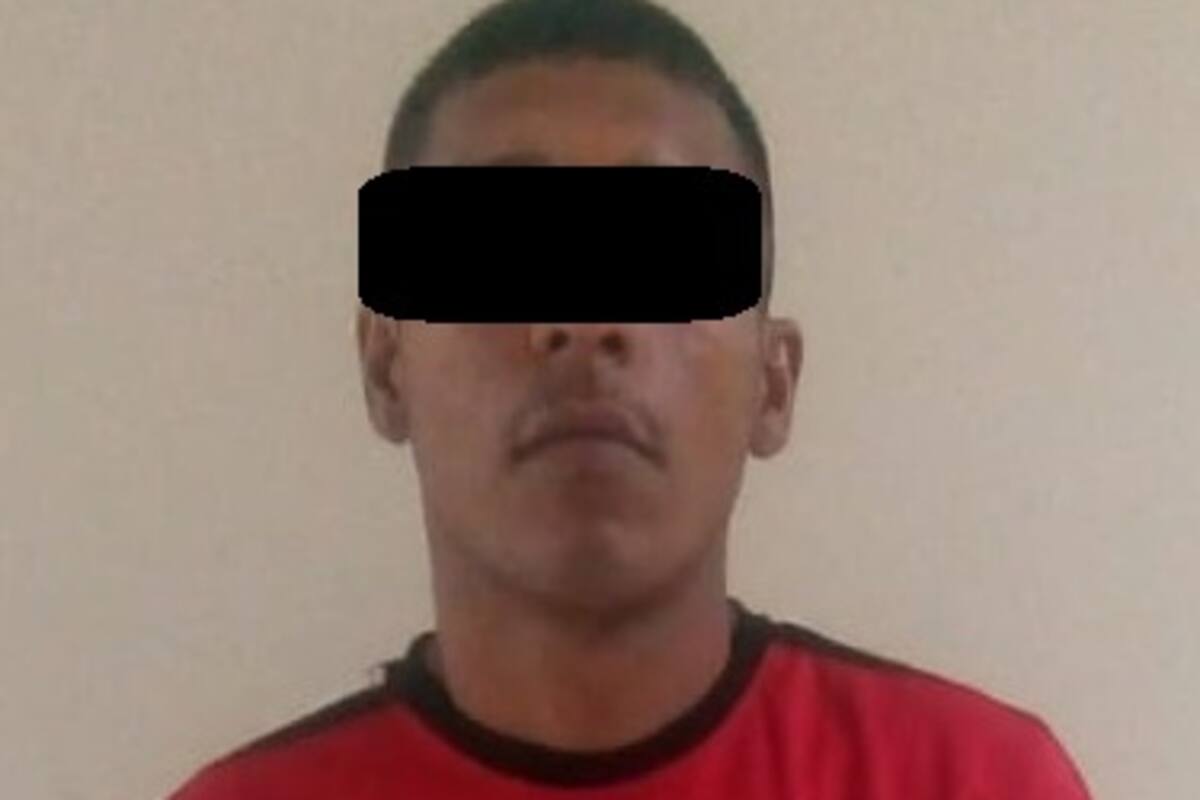 Presunto homicida es detenido con drogas