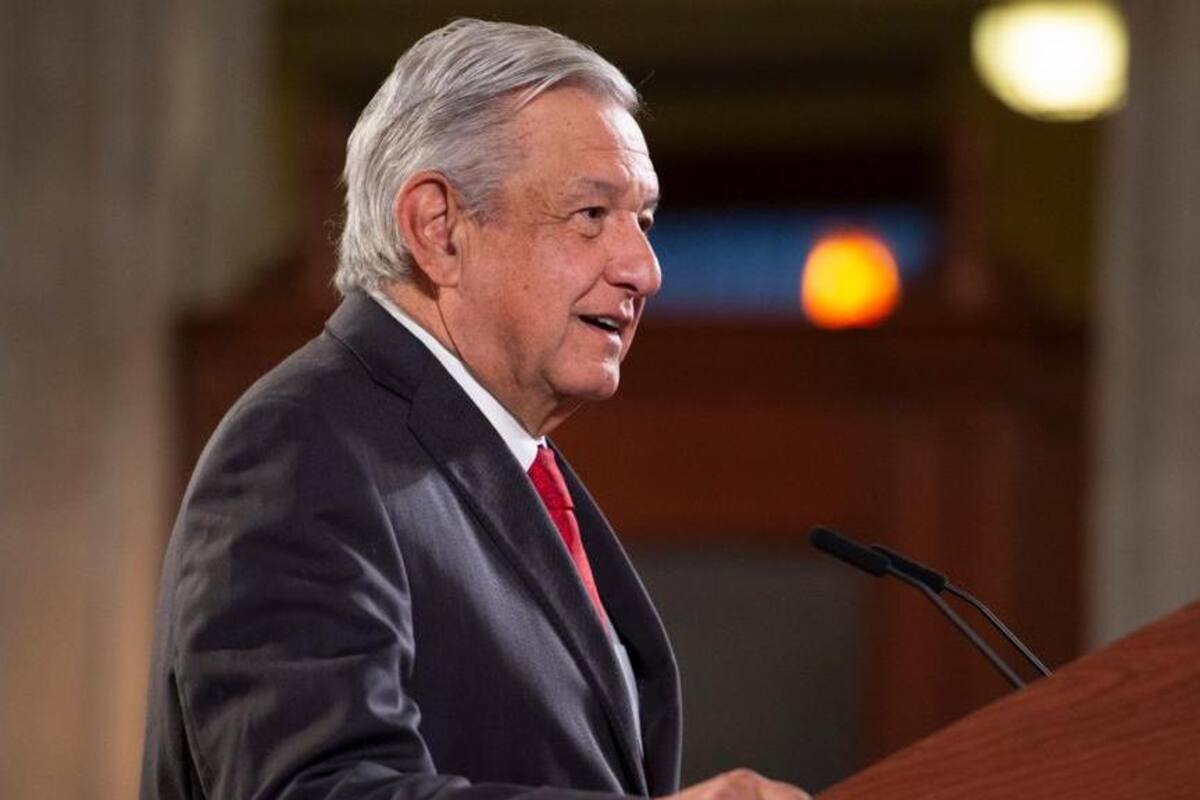 Alianza PRI-PAN-PRD convirtió la elección del 2021 en un referéndum para frenar a la 4T: AMLO