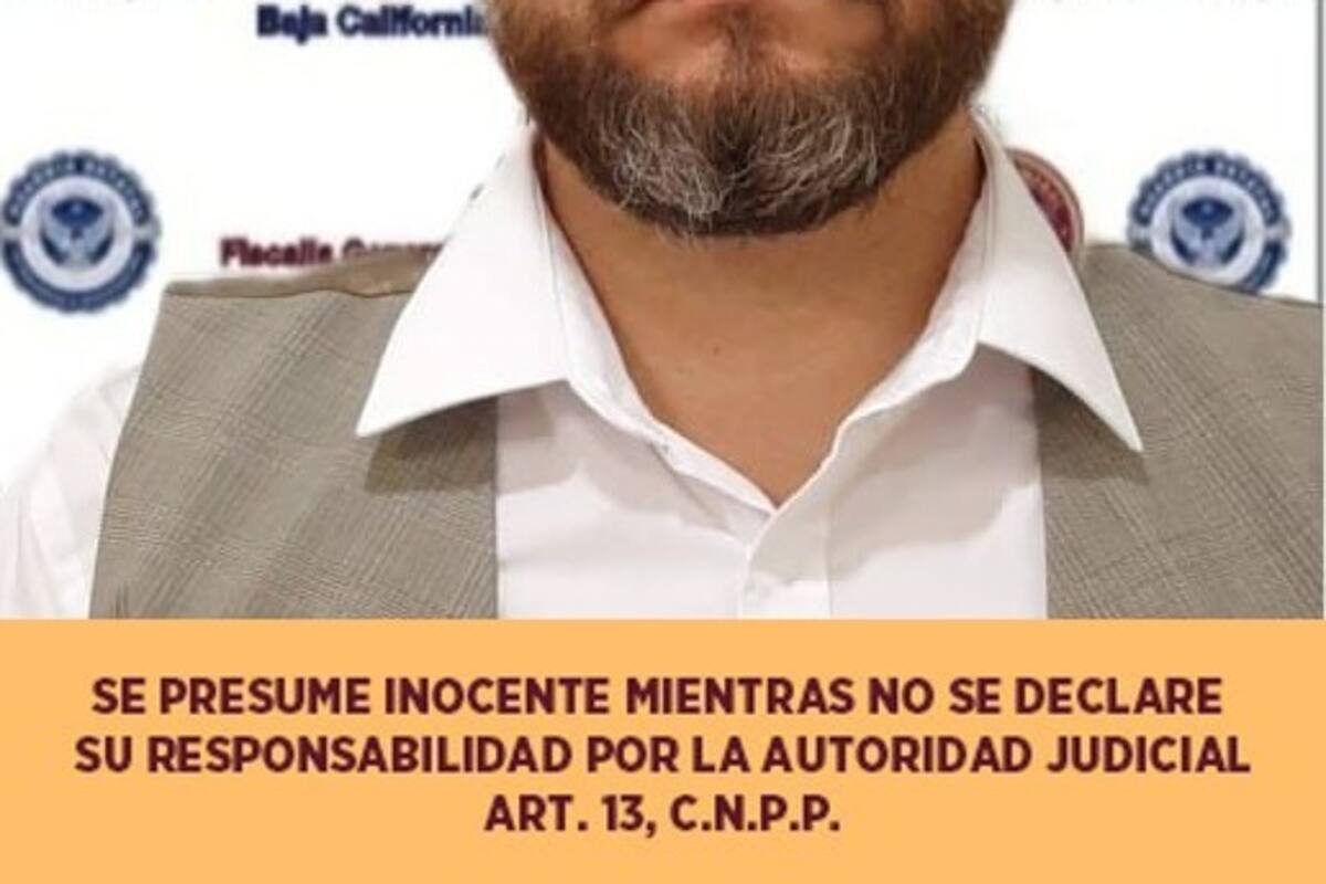 FGE detiene a sujeto por pederastia