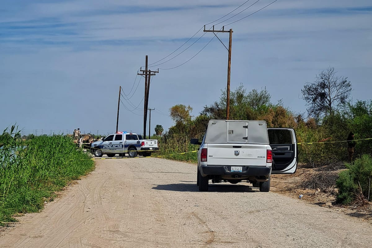 Encuentran persona sin vida en la colonia La Puerta