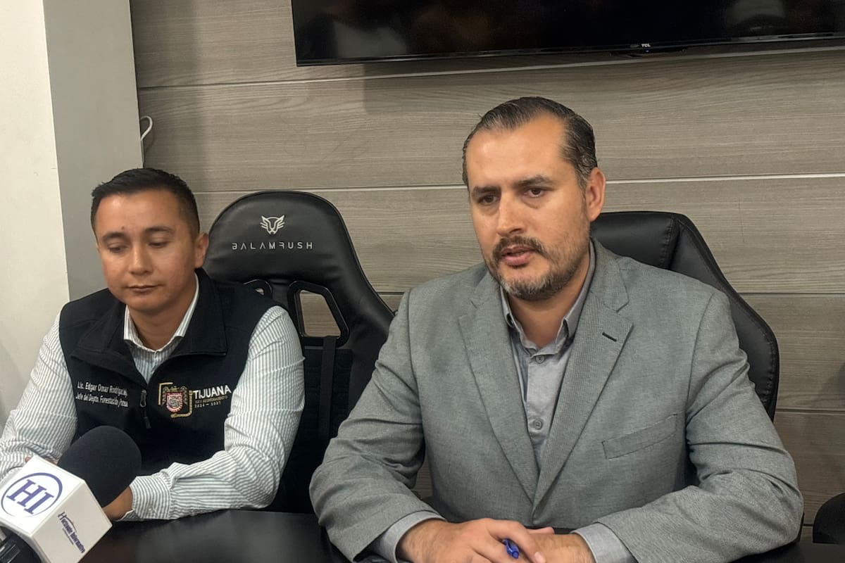 Se encuentran listos 14 panteones municipales de Tijuana para la celebración del Día de Muertos