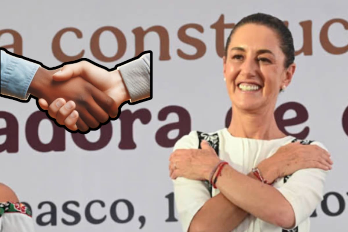 Tras protestas de la Generación Z en el Zócalo, Sheinbaum asegura que pueblo y gobierno son invencibles