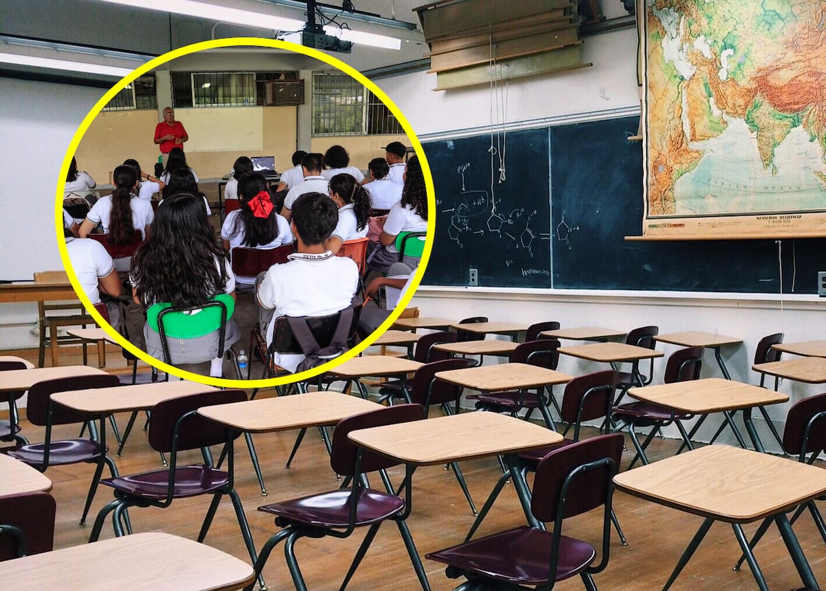 La SEP ha anunciado cambios en el calendario escolar para el ciclo 2025-2026, con el objetivo de mejorar las condiciones laborales de los maestros y beneficiar a los estudiantes.