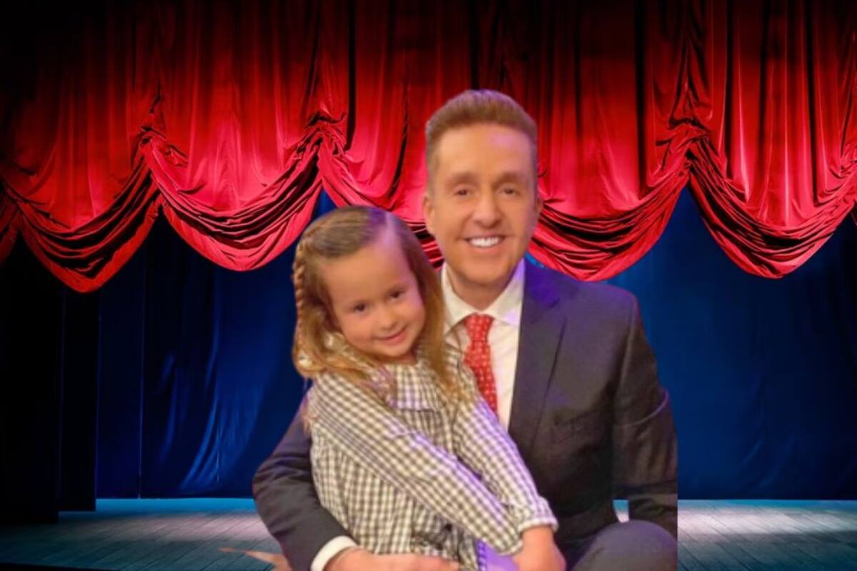 Hija de Daniel Bisogno debutará en el teatro musical ¿Qué obra protagonizará?