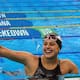 Miranda Grana logra doble hito histórico en la natación mexicana: Gana medalla de bronce en Copa Mundial e impone nuevo récord nacional