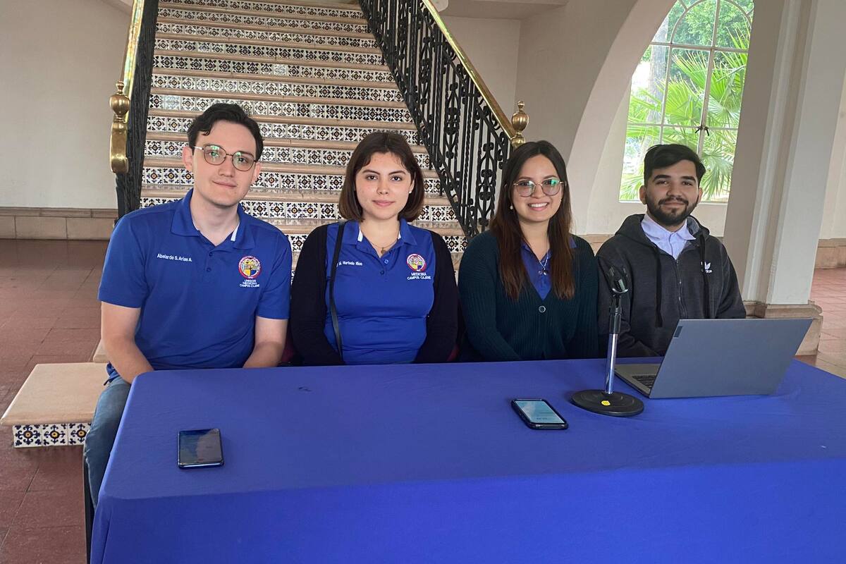 Estudiantes de Medicina de la Universidad de Sonora exigen transparencia en asignación de plazas de internado