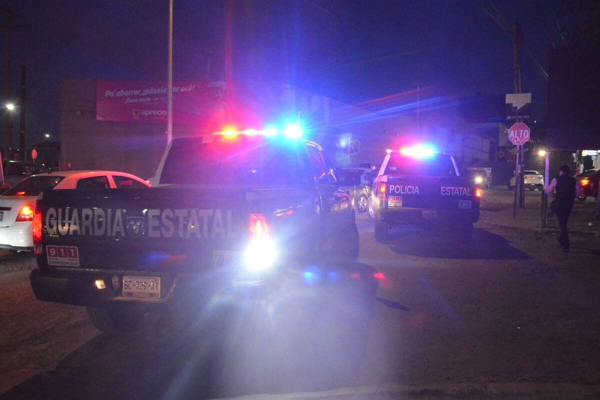 Muere hombre en ataque armado en Quintas del Cedro de Tijuana