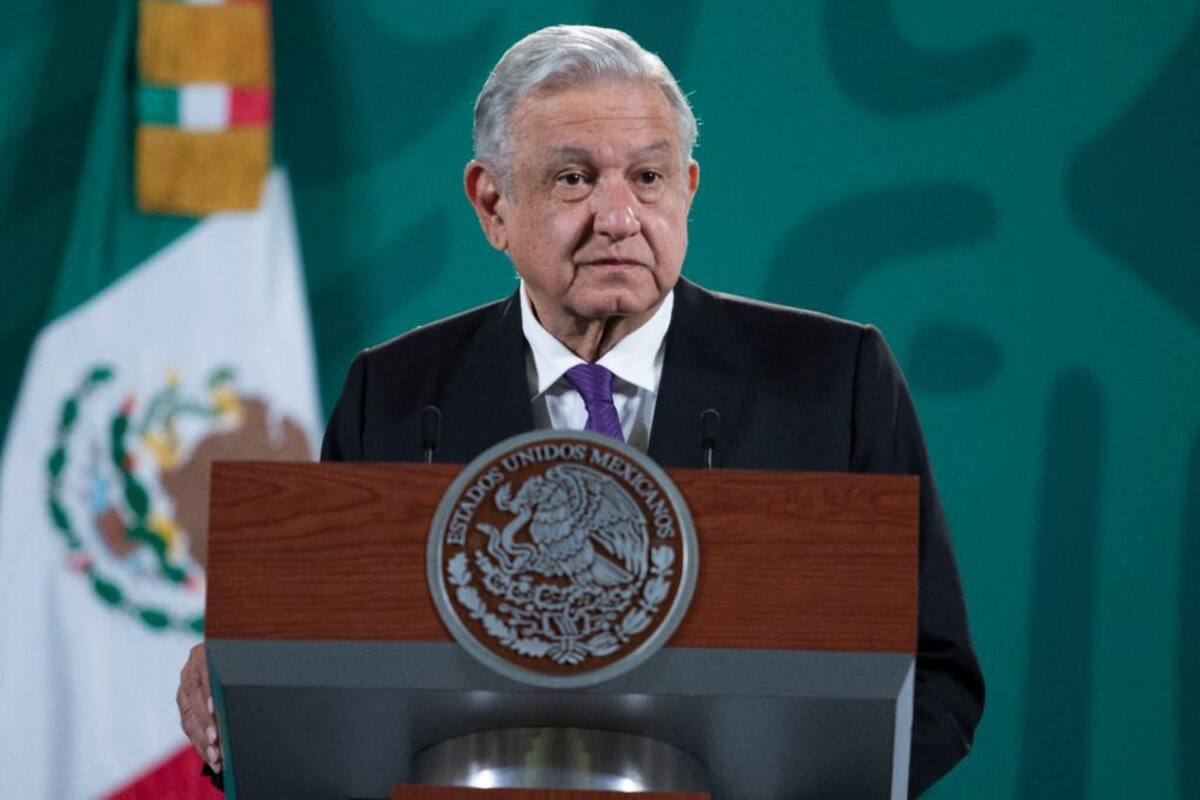 Mañanera de AMLO: López Obrador descarta afectación al área de San Miguelito ante cuestionamientos de Julio Hernández “Astillero”