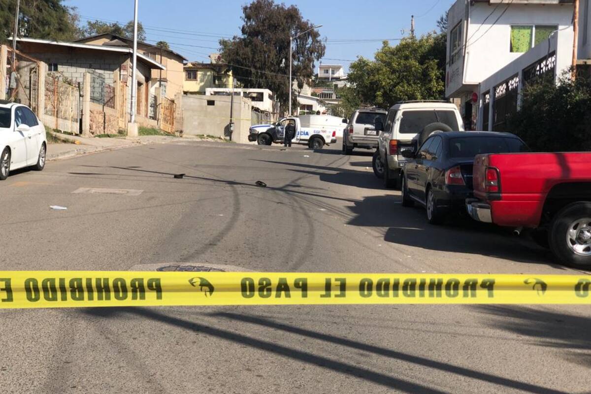 Rosarito registra enero con delitos de alto impacto