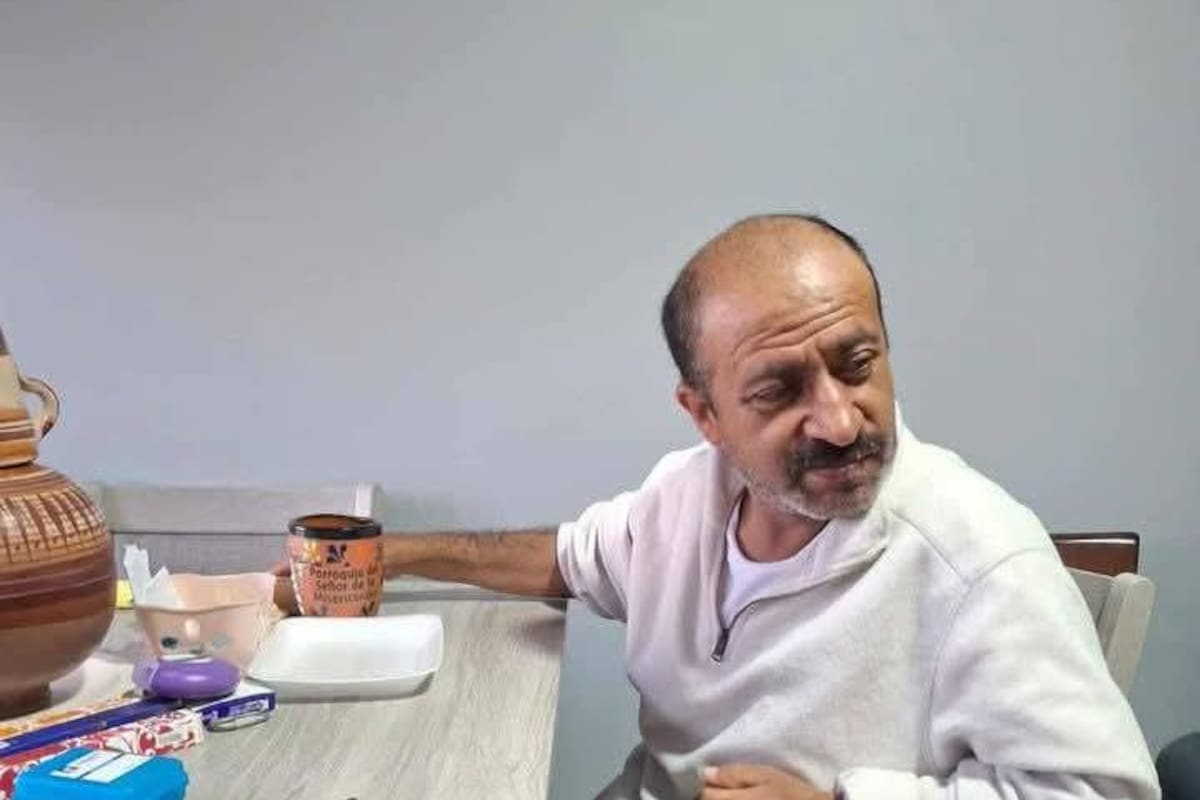 “Casi no habla y padece de sus facultades mentales”, se busca a José Juan Núñez García ‘Nito’.