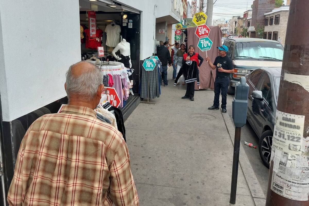 Nuevas disposiciones ponen en “jaque” a los comerciantes: Canaco de Nogales