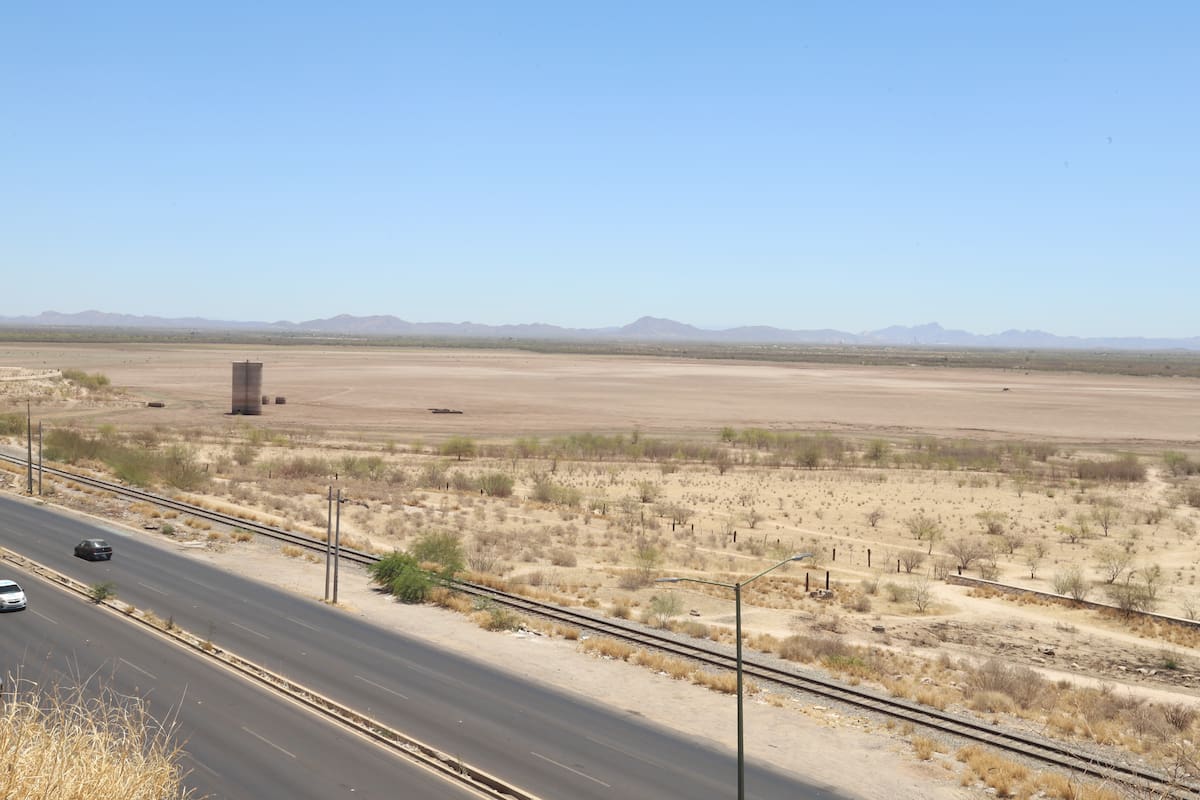 Hermosillo se abastece con las mismas fuentes de agua de siglos atrás