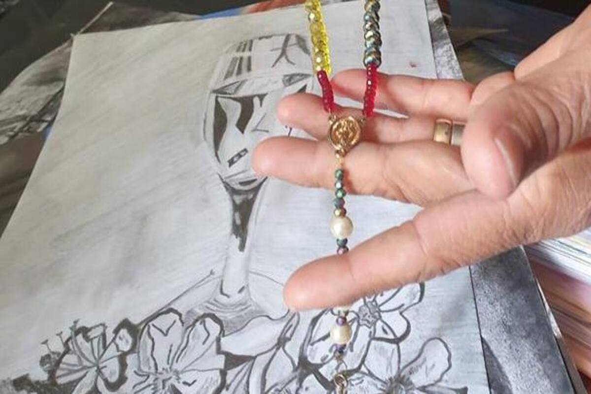 Desea joven encontrar en el arte una salida a su depresión