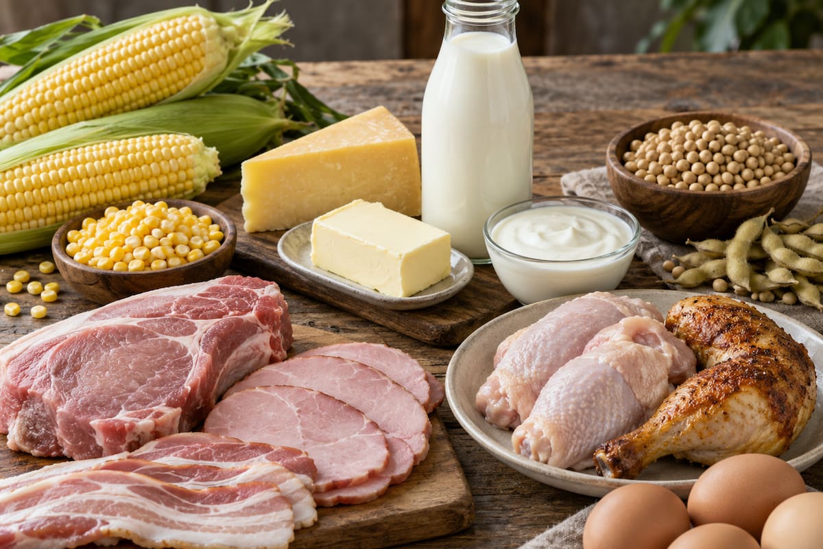 Buscan evitar desperdicio de alimentos