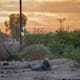 Encuentran a hombre muerto con huellas de violencia sobre la carretera Mexicali-San Felipe