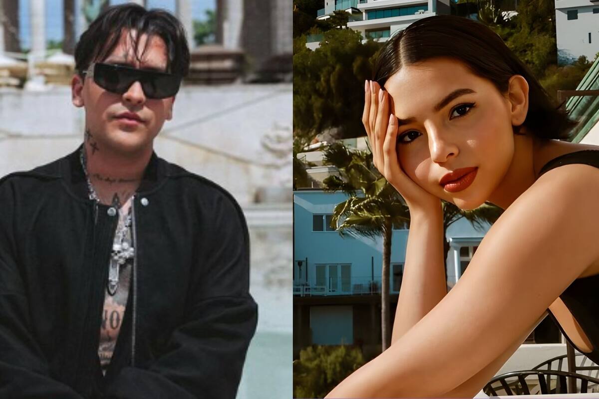 “Me alcanza para traerla como esposa”: Christian Nodal presume a Ángela Aguilar