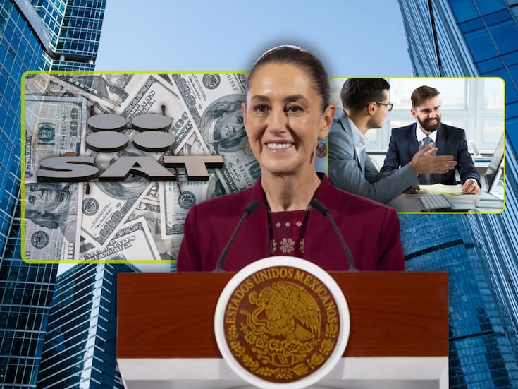 SAT les aclara a los empresarios de EEUU por qué les conviene invertir en México “sin miedo” y cuáles son los atractivos que les ofrece el Plan México