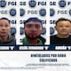 Cuatro hombres son vinculados a proceso por robo calificado