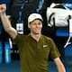 Sinner aplasta a Ben Shelton y se enfrentará a Djokovic en la semifinal del Abierto de Australia