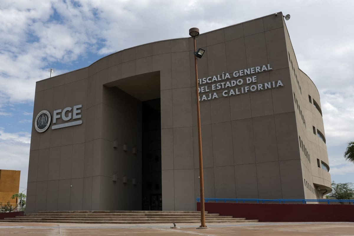 Refuerzan vigilancia en FGE tras atentados en BC