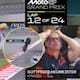 VIDEO: Dramático accidente en MotoGP obliga a detener la competencia