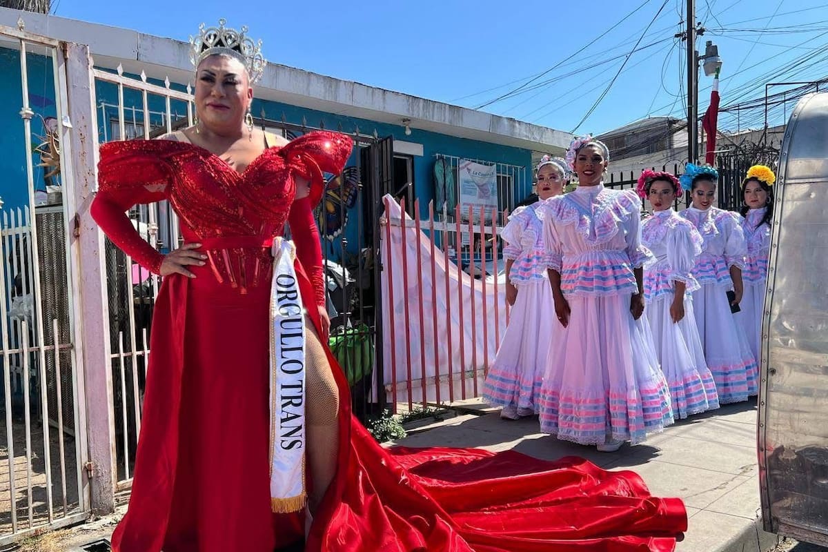 Busca apoyo albergue para personas trans