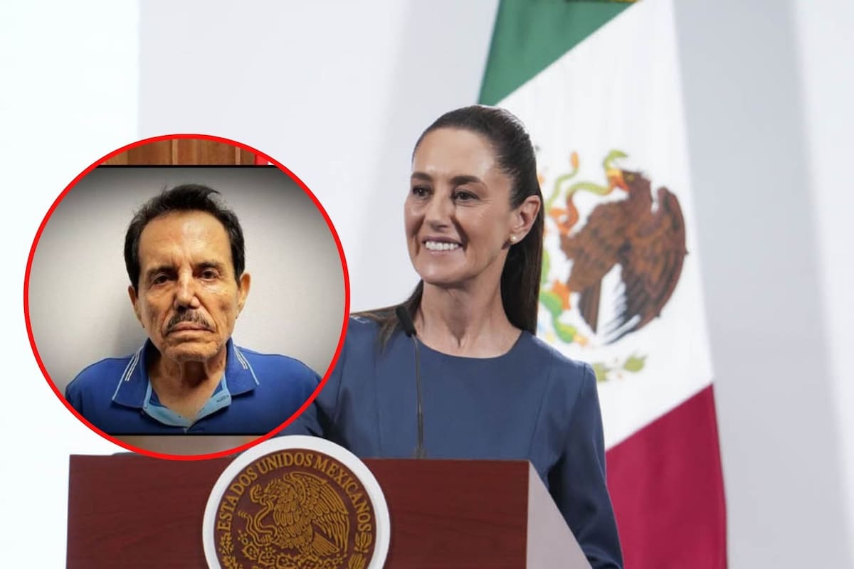 Sheinbaum: No hay inquietud en el gobierno mexicano por lo que declare ‘El Mayo’ Zambada en EEUU; Tendría que pasar por “pruebas” y la FGR, asegura