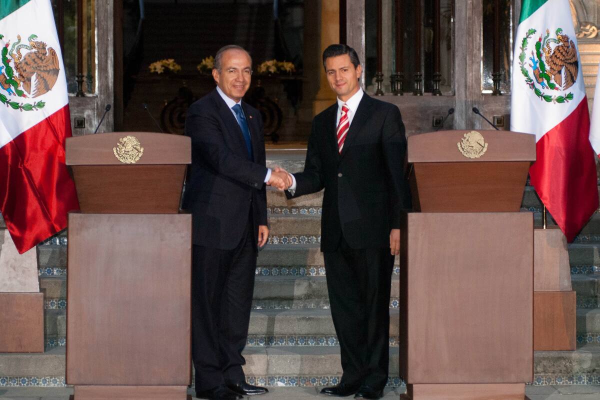 Enrique Peña Nieto y Felipe Calderón podrían ser enjuiciados por caso Odebrecht, señala columnista
