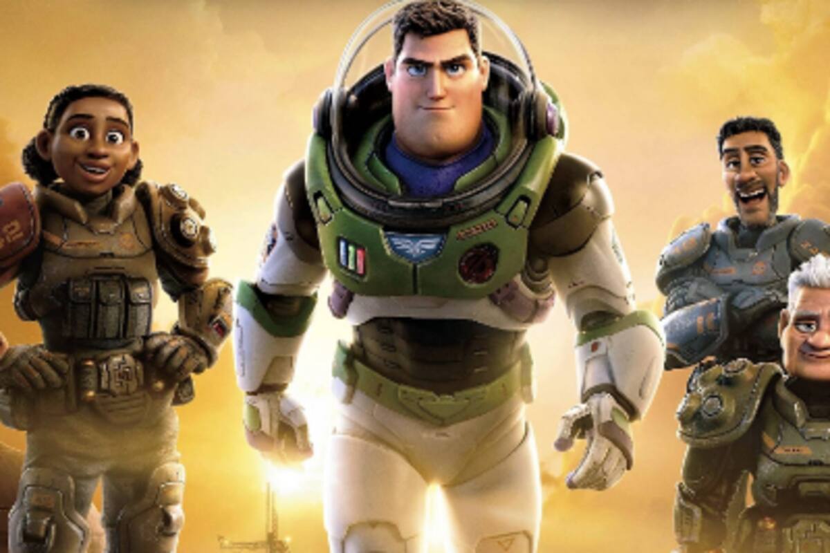 Lightyear llega a Disney Plus