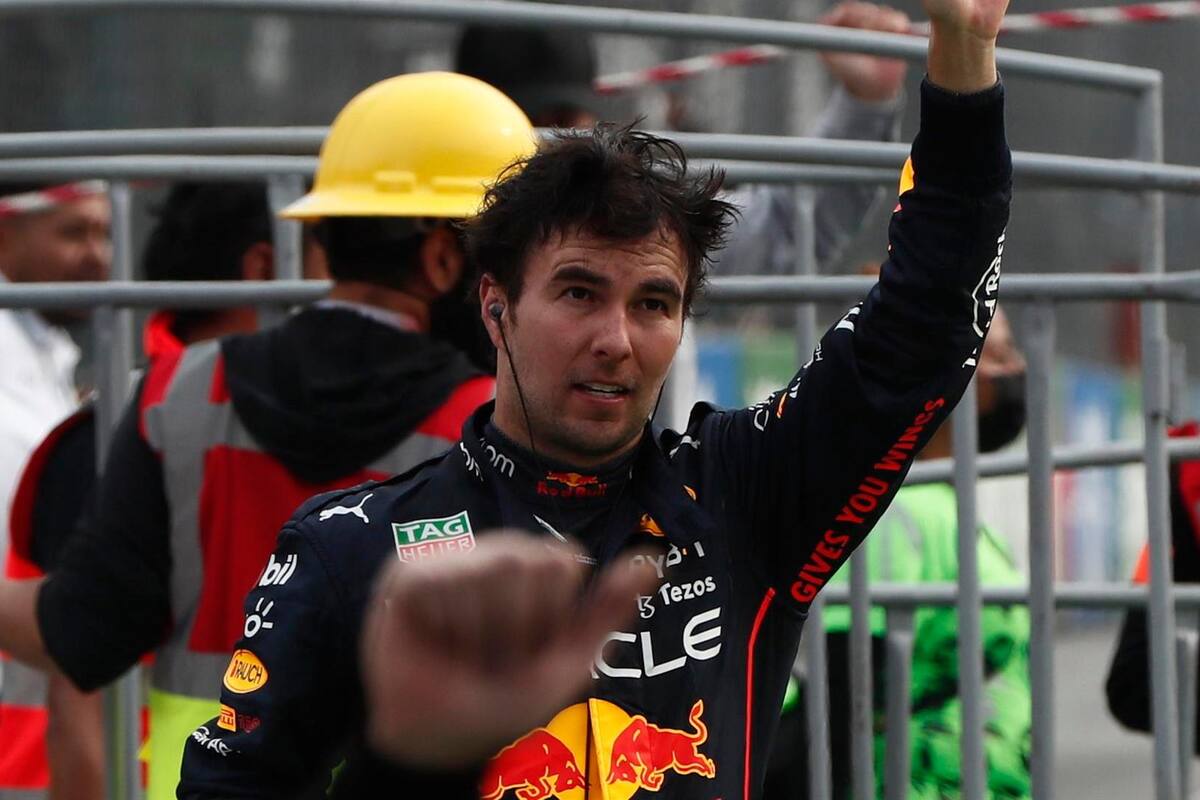 'Checo' Pérez conquista Gran Premio de México al lograr podio y recuperar segundo lugar de pilotos