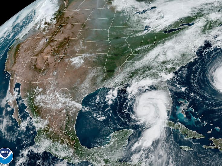 Tormentas severas amenazan la semana de viajes más concurrida de Acción de Gracias en EEUU