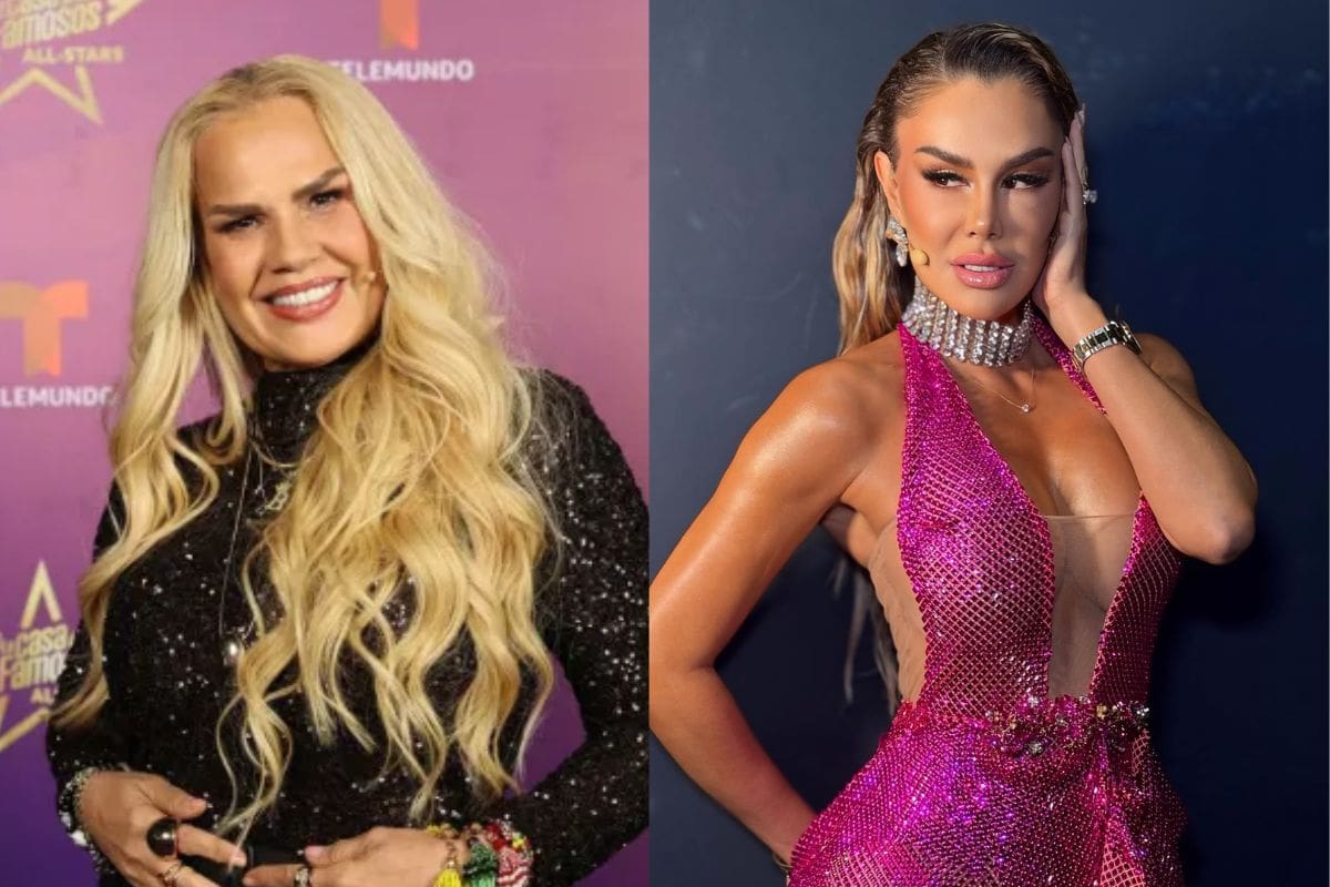 Niurka arremete contra Ninel Conde tras su polémica participación en “La Casa de los Famosos México”