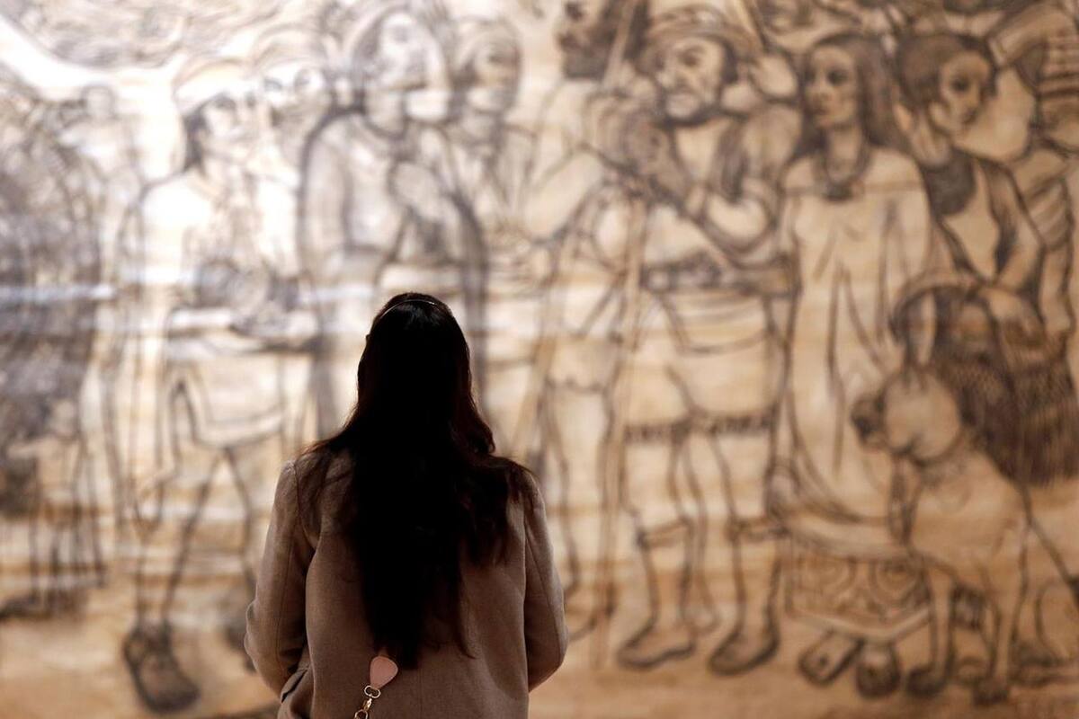Inauguran ‘Visiones plásticas de Tenochtitlan’ en Ciudad de México