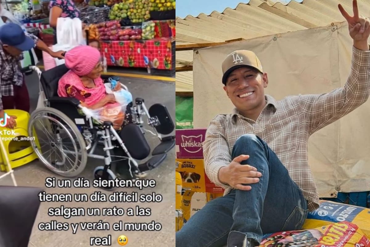 Yulay entrega 5 mdp a una pareja de adultos mayores en Oaxaca para construir una casa y garantizarles una mejor calidad de vida