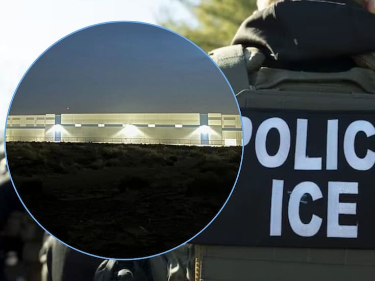ICE compra almacenes para centros de detención: comunidades en alerta en Texas y otros estados