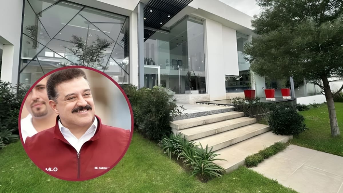 Fraccionamiento Ayamonte en Zapopan alcanza precios de hasta 67 millones de pesos por casa y se consolida como uno de los desarrollos más exclusivos de México, mientras el senador Carlos Lomelí niega vivir ahí tras versión difundida