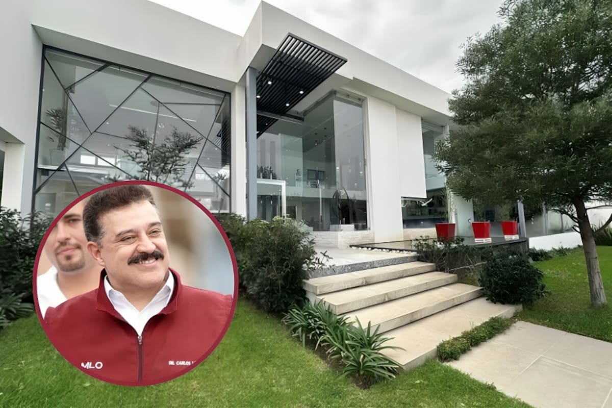 Fraccionamiento Ayamonte en Zapopan alcanza precios de hasta 67 millones de pesos por casa y se consolida como uno de los desarrollos más exclusivos de México, mientras el senador Carlos Lomelí niega vivir ahí tras versión difundida