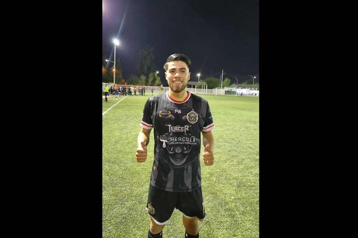 “Rodo” marca doblete en el triunfo de Manchester Vera