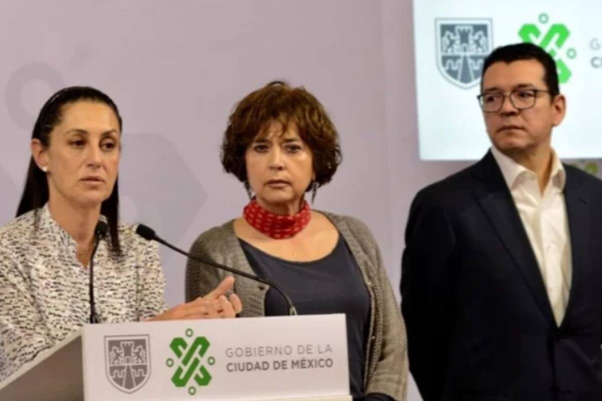 Mujeres policías preparan operativo ante marcha por justicia de Ingrid Escamilla