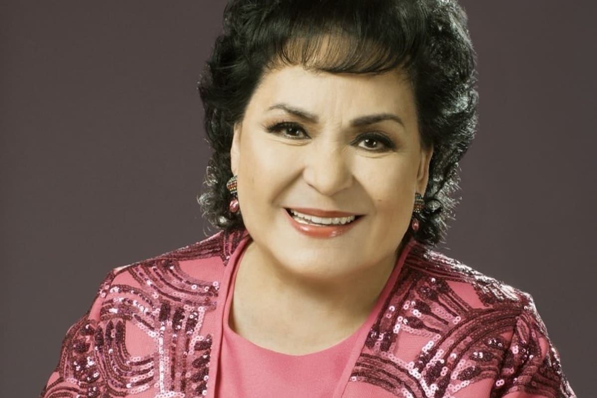 ¿Quién es el segundo esposo de Carmen Salinas que pocos conocen?