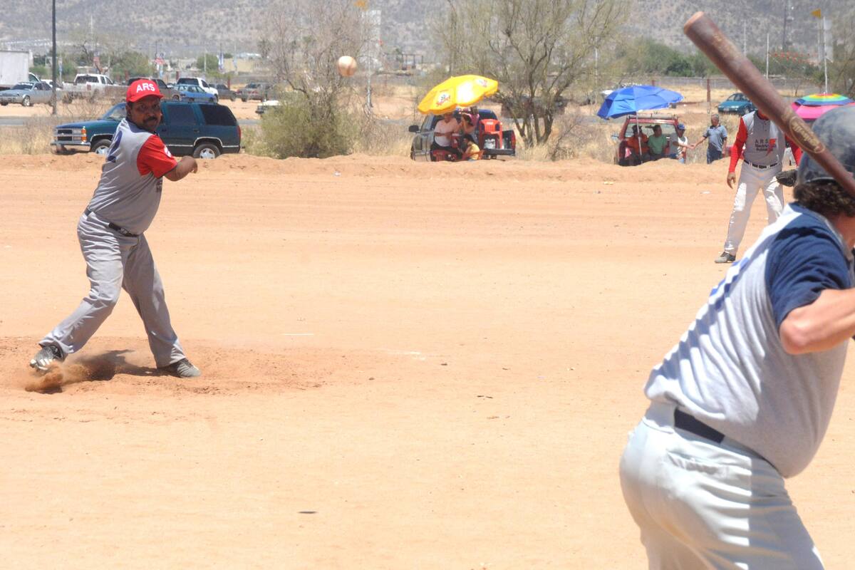 Celebra Liga de Beisbol Veteranos 50 Años y Más su décima jornada
